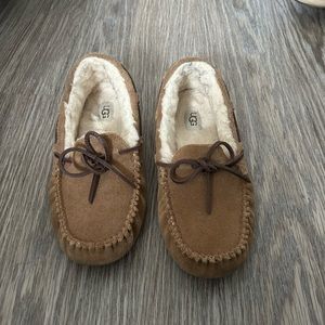 UGG moccasins